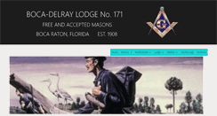 Desktop Screenshot of bocadelray171.org